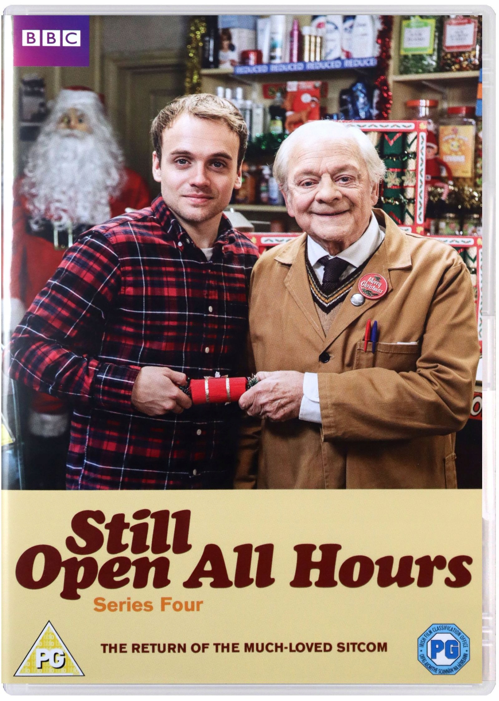 

Still Open All Hours Season 4 (bbc) (DVD)