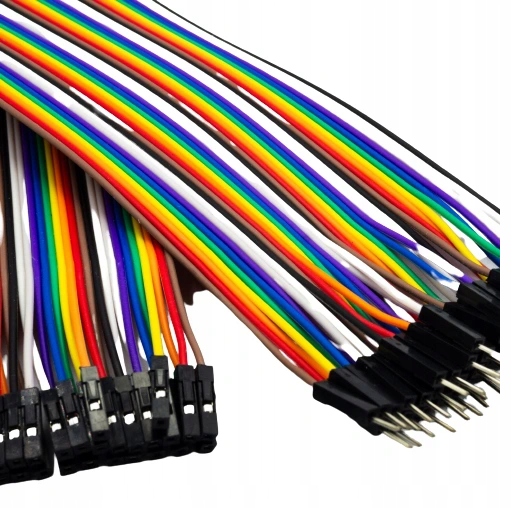 

Przewody połączeniowe Acs 40 sztuk