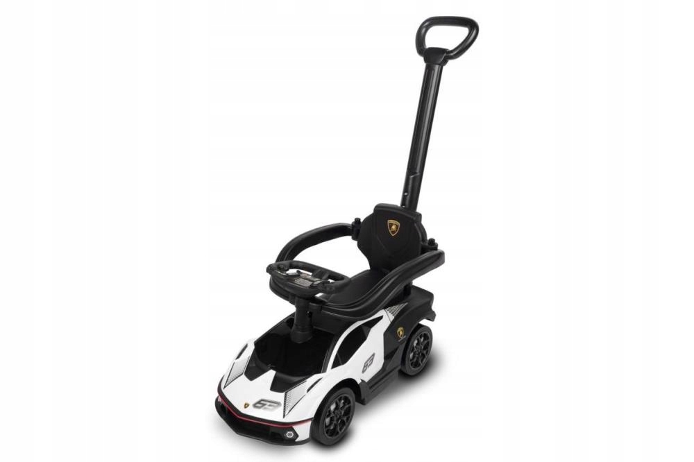 Jeździk Lamborghini Essenza White