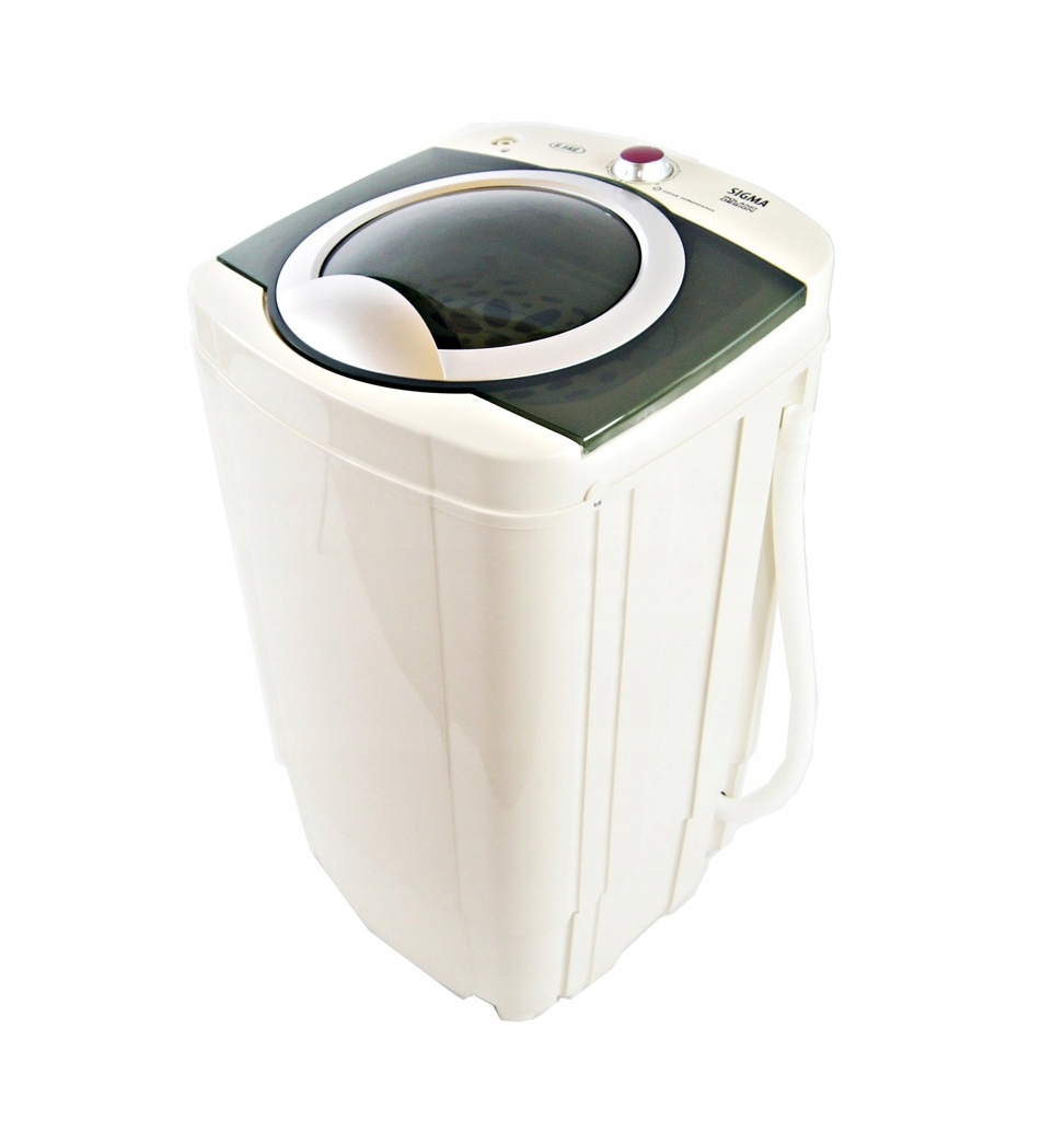 Wirówka na Bieliznę, Pranie 6,5KG 1300 obrotów Mocna