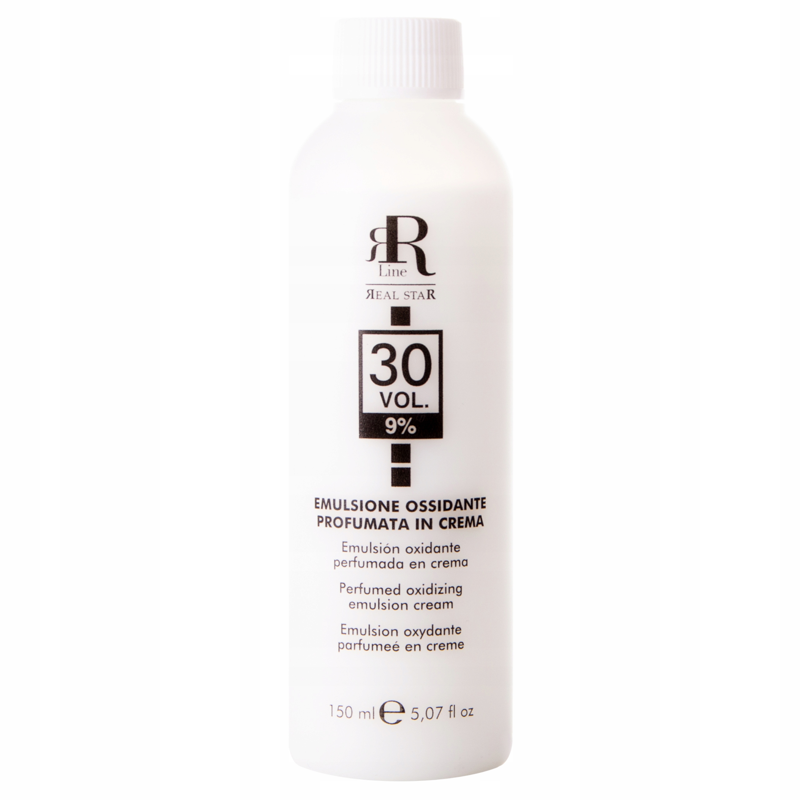 

Aktywator farby Rr 30 Perfumed Oxidizing 9% 150ml