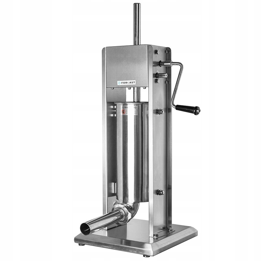 Plnička Do Klobás, Jitrnic Vertikální 5L Forgast FG10605