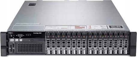Dell R820 2xE5-4620 64gb