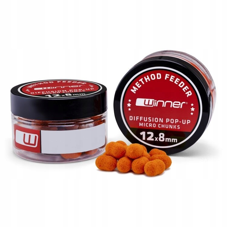 Kulki Diffusion Pop Up Morwa Plus 8mm 20g Winner