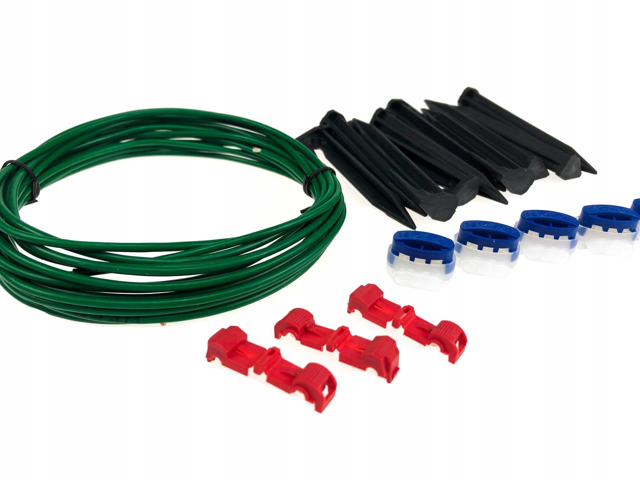 

Zestaw naprawczy przewodu ograniczającego 2,7mm
