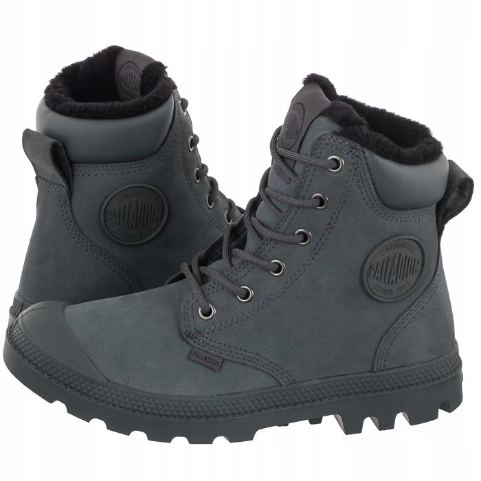 Boty Trapery Palladium Pampa Sport Cuff Wps 72992