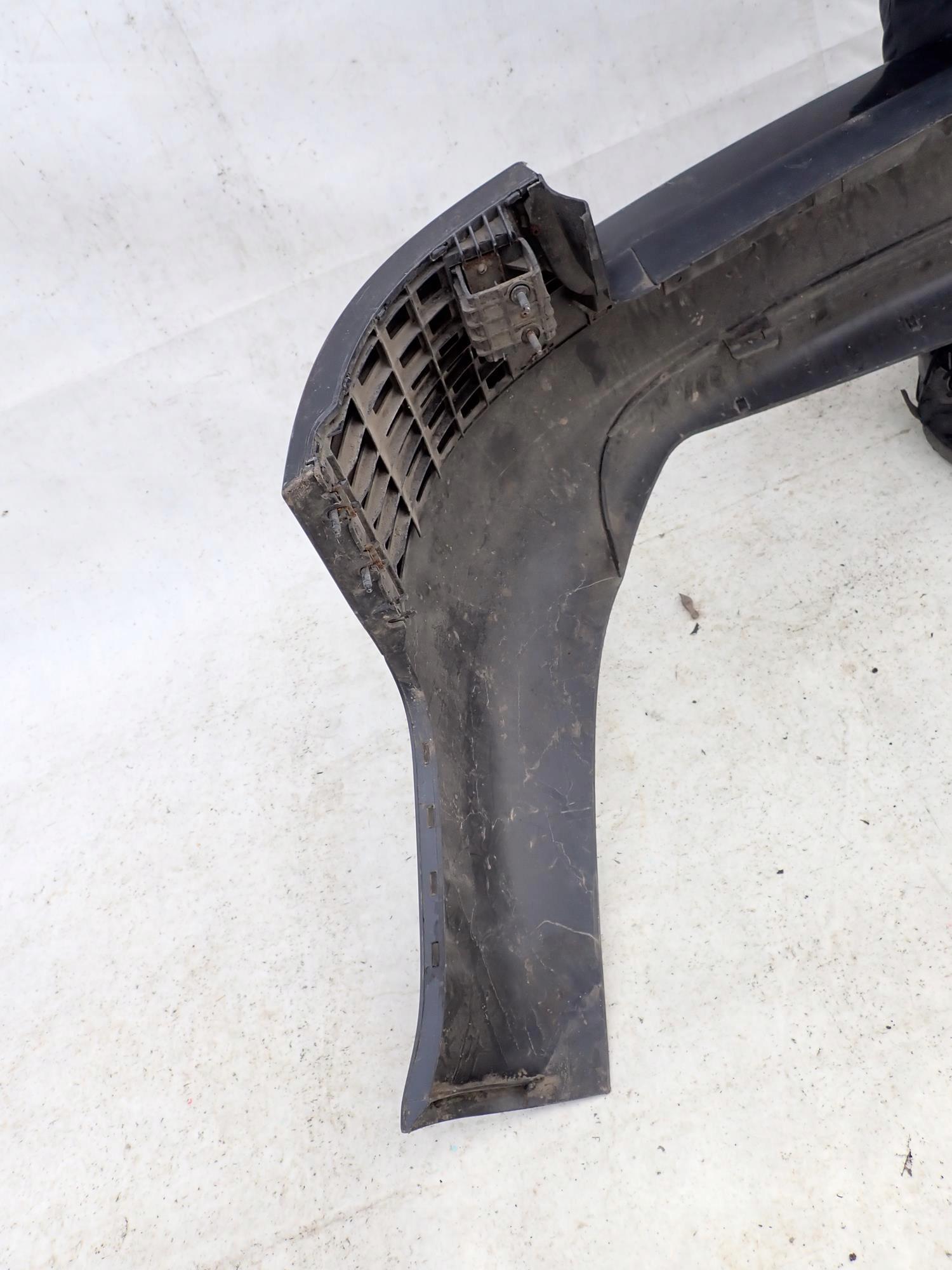 AUDI A6 C5 KOMBI AVANT 97-01 bumper rear part rear