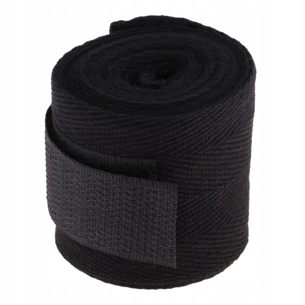 4xBoxing Hand Wraps Bawełna MMA Martial Arts Marka bez marki