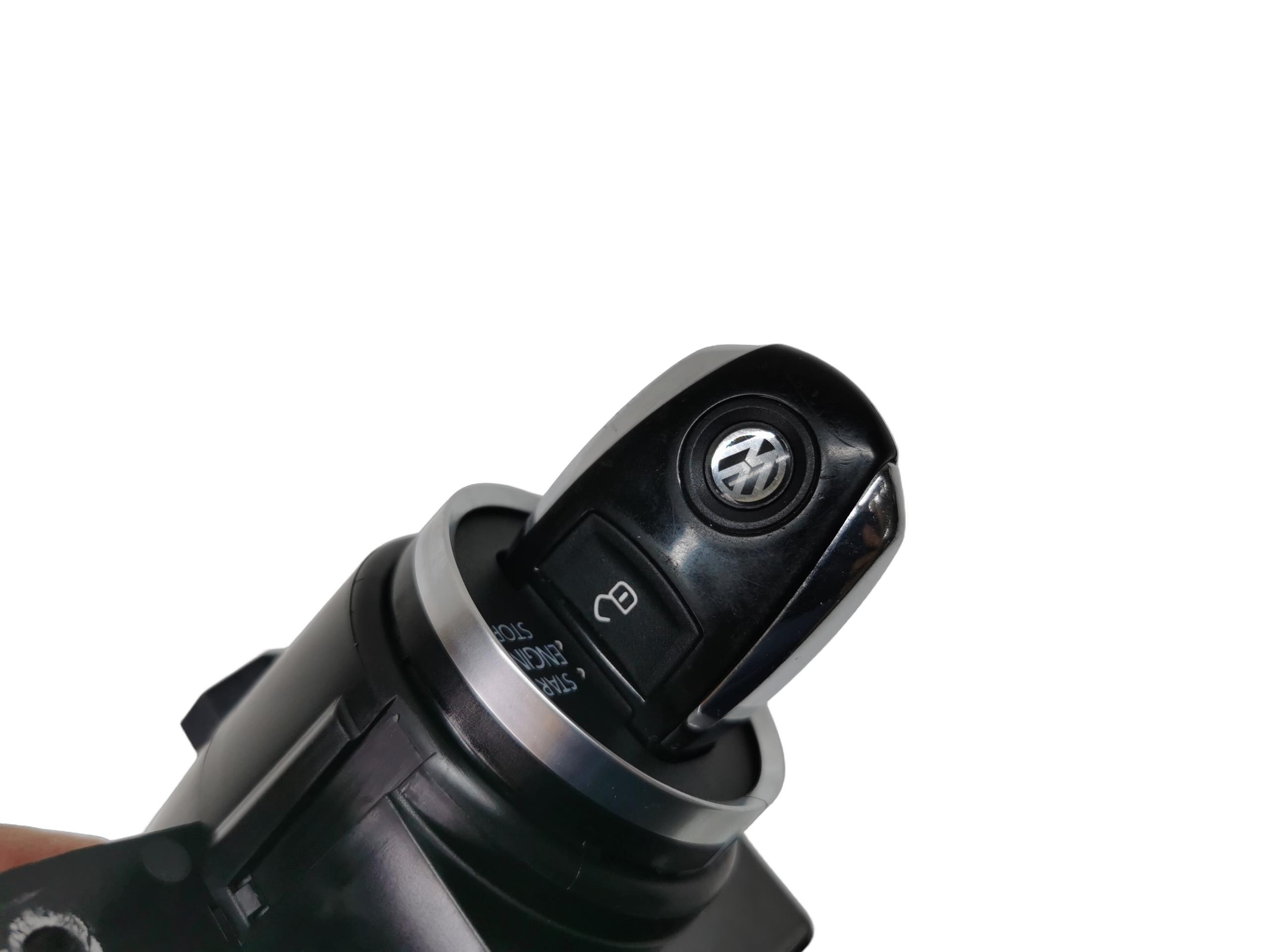 ignition key VW TOUAREG II 7P 7P6905843B