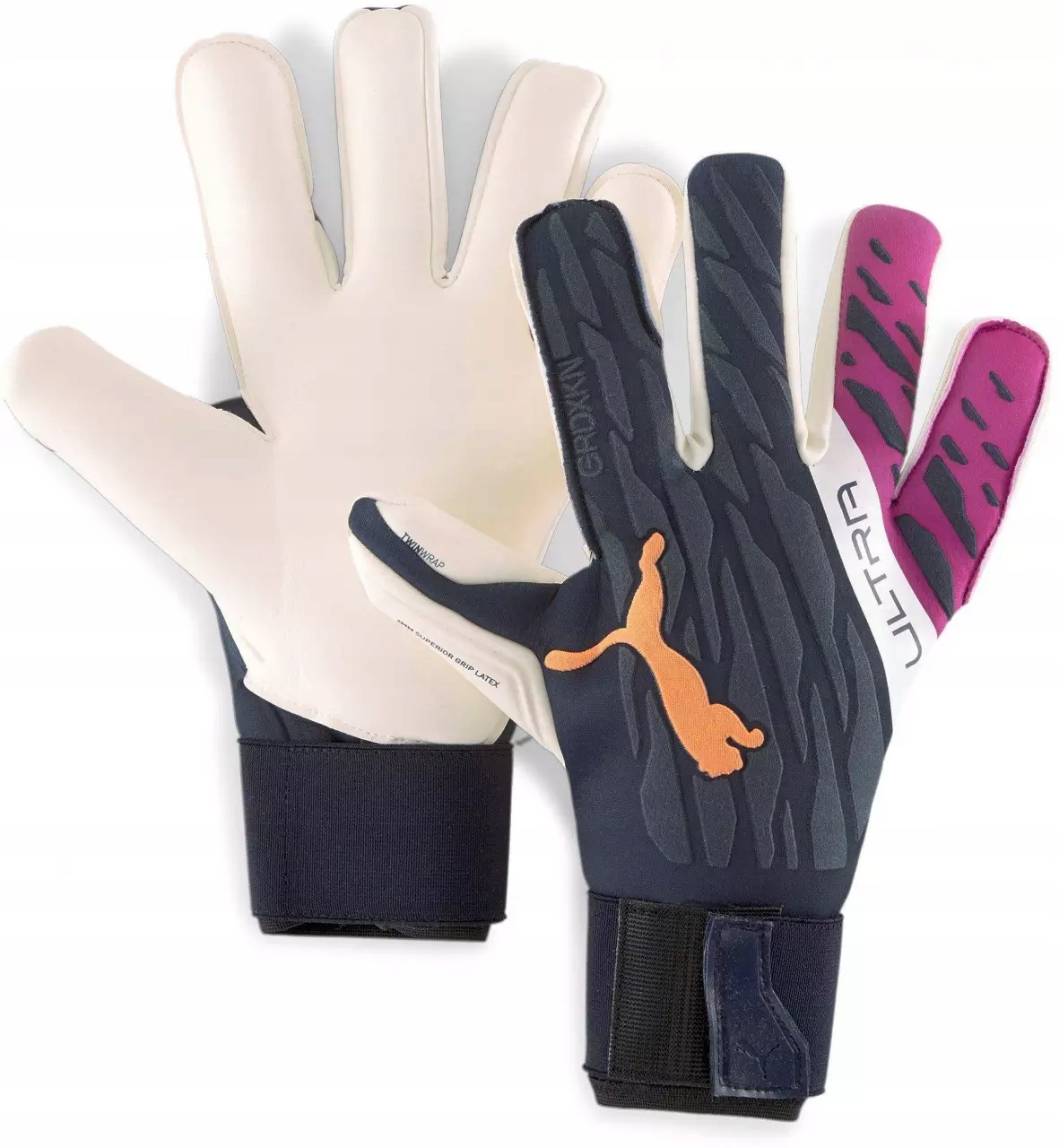 Brankářské rukavice Puma Ultra Grip 1 vel. 7