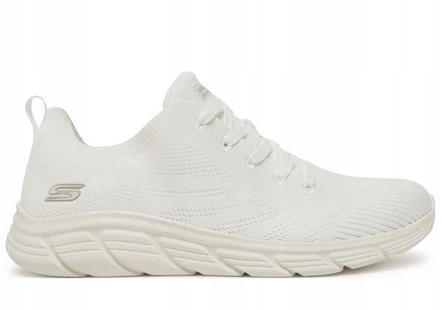 Dámské boty Skechers Bobs Flex 117591-WHT Vel. 41