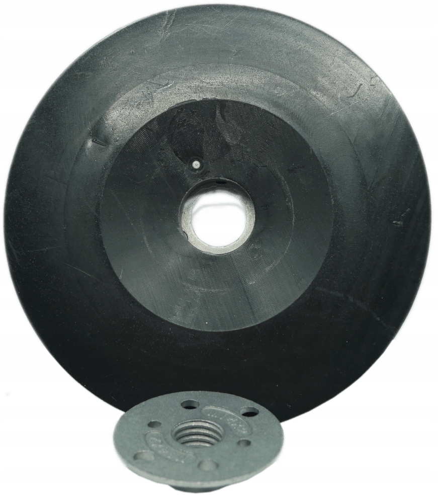 

Dysk fibrowy wsporczy do tarcz fibrowych 125mm