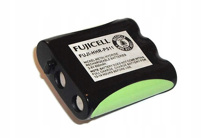 Bateria do RADIO SHACK 439007 439013 9602100