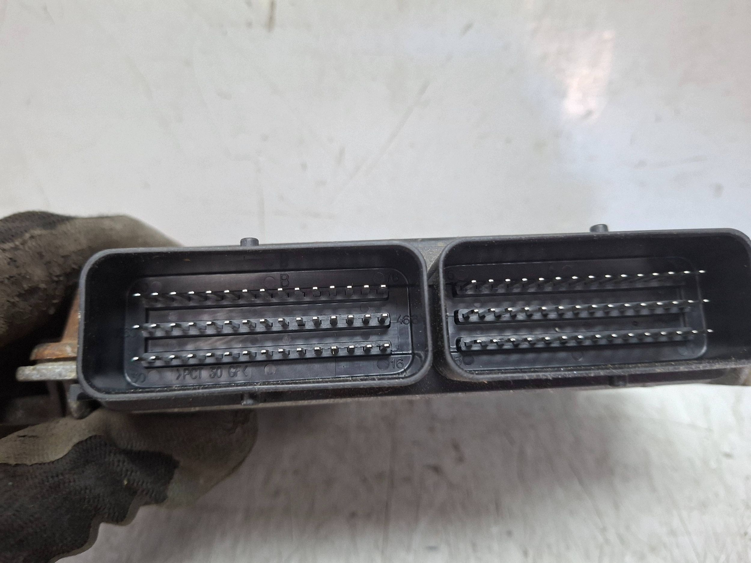 computer S110030306 7700110471 8200024376 RENAULT CLIO II KANGOO e 1.4 e