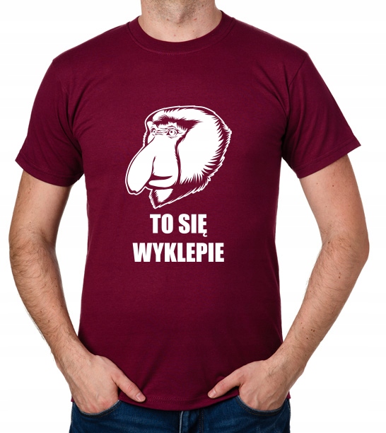 

koszulka Mechanika To Się Wyklepie Nosacz prezent