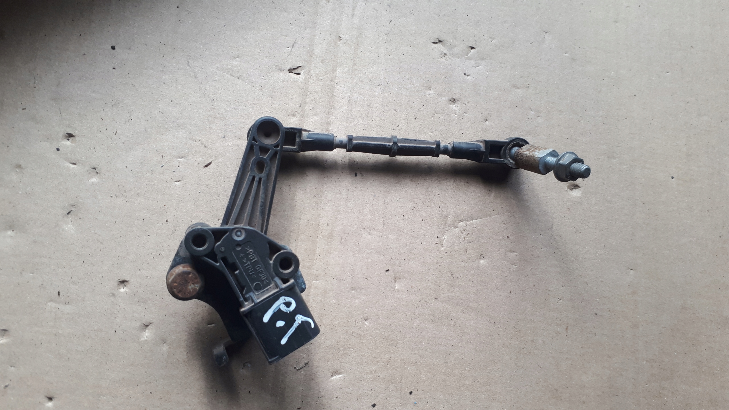S4 B9 A4 8W SENSOR POZIOMOWANIA LICHTE HECK S5 8W