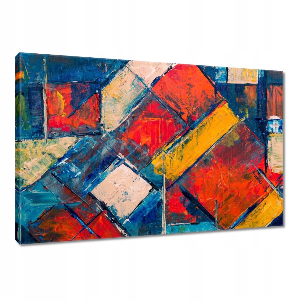 

Obrazy 90x60 Abstrakcja Gert