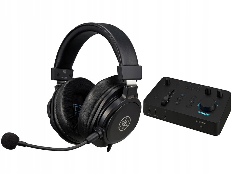 Interfejs audio YAMAHA ZG01 Pack + YH-G01 - Sklep, Opinie
