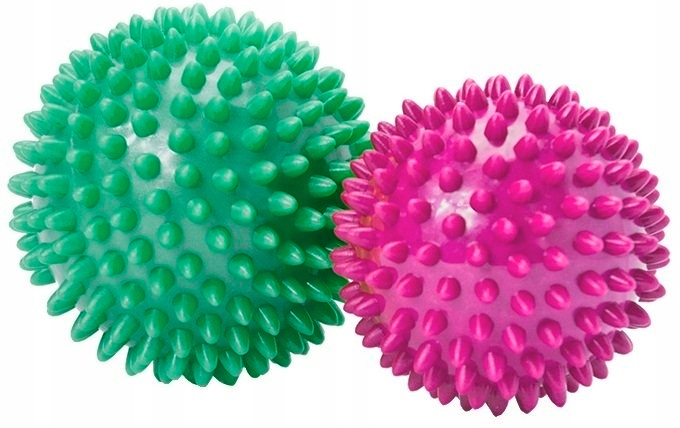 

Piłeczki Kolcami Jeżyki Do Masażu Rehabilitacyjne