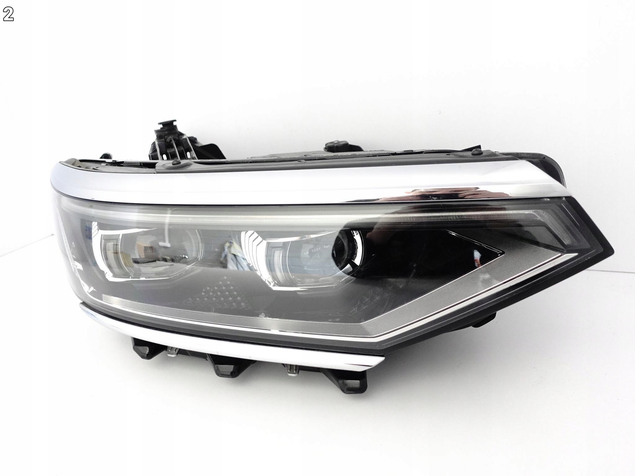 VW PASSAT B8 3G1 LIFT 19-23 light FULL LED IQ.LIGHT right EU