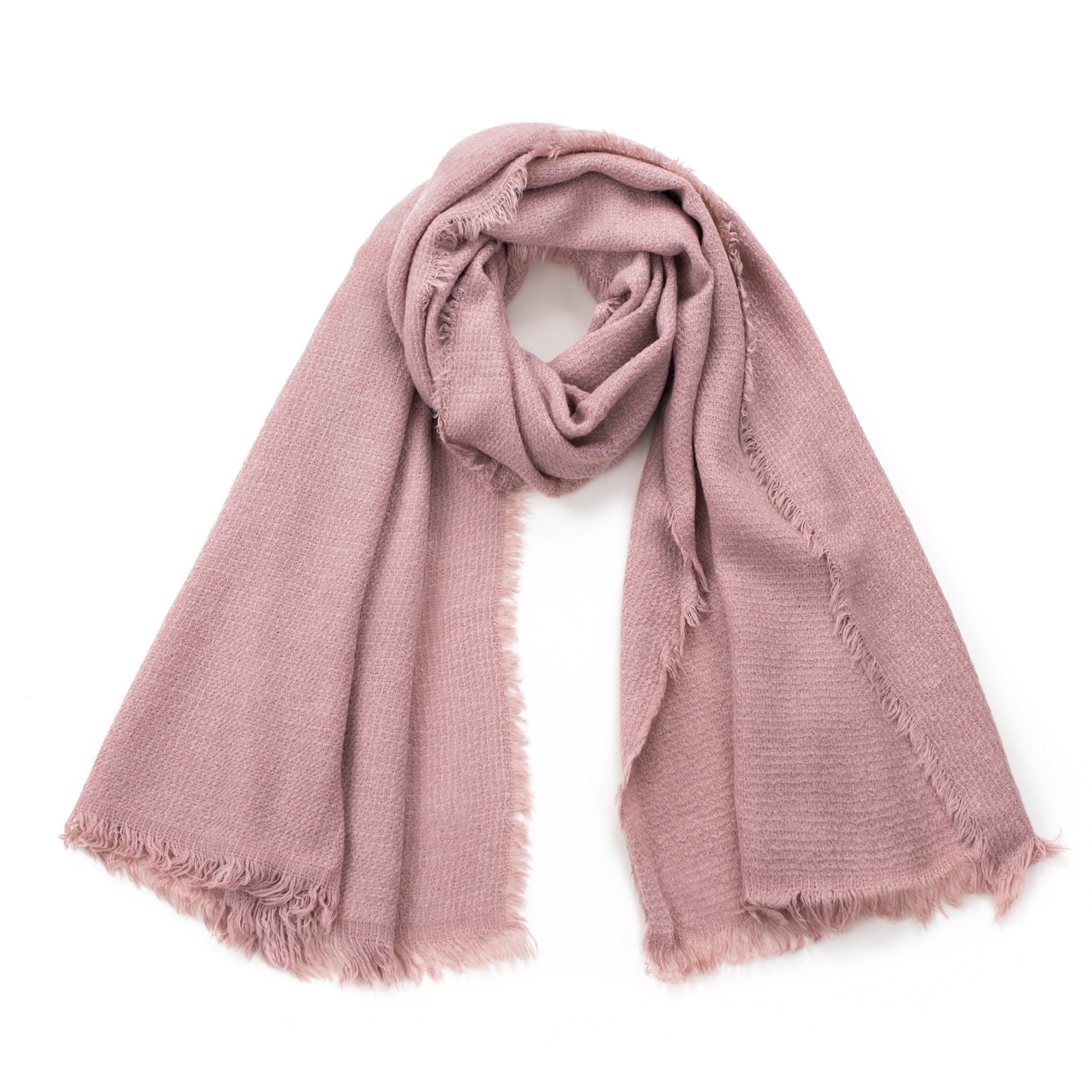 

Szalik Szal Damski Na Zimę Puchaty Ciepły Miły