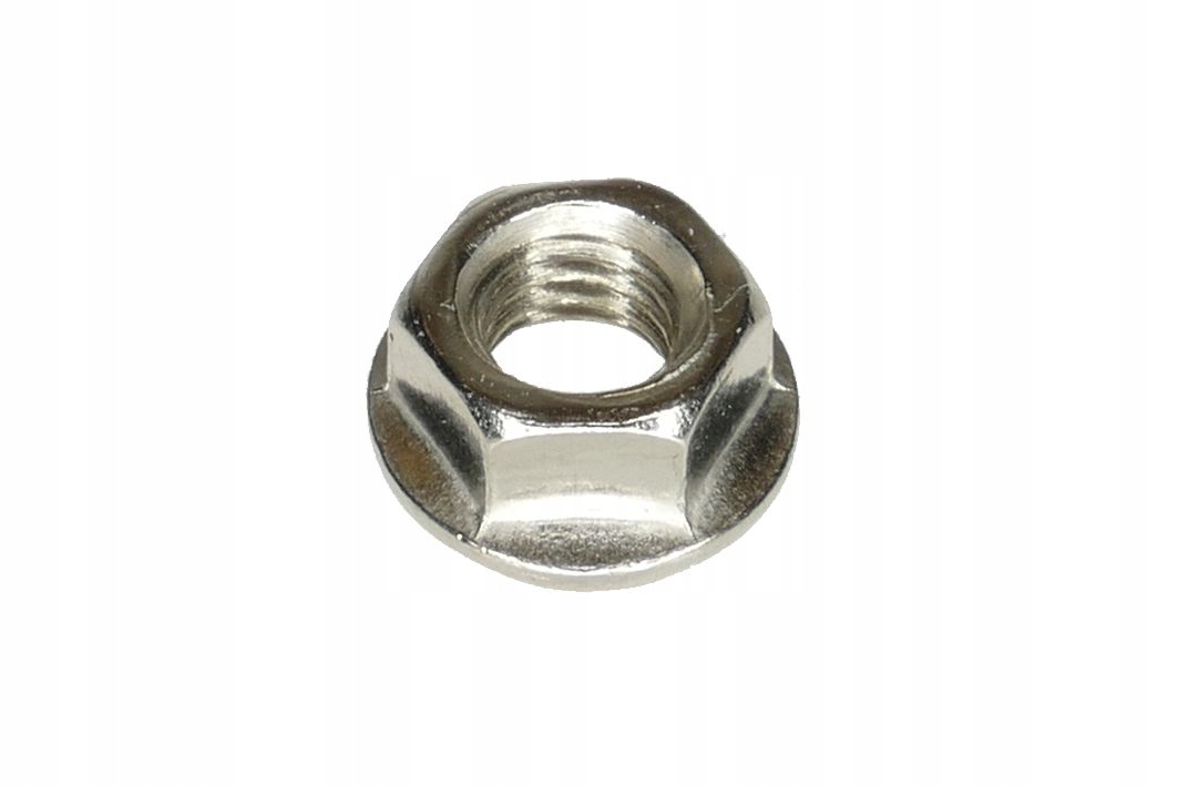 NAKRĘTKA Z KOŁNIERZEM ZĄBKOWANYM M8 20 SZTUK Marka Avmarket