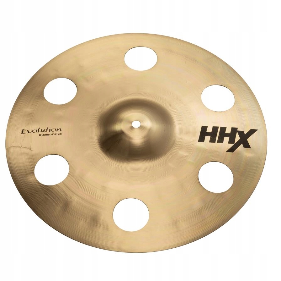 Sabian Hhx 16" Evolution O-zone Crash Brilliant
