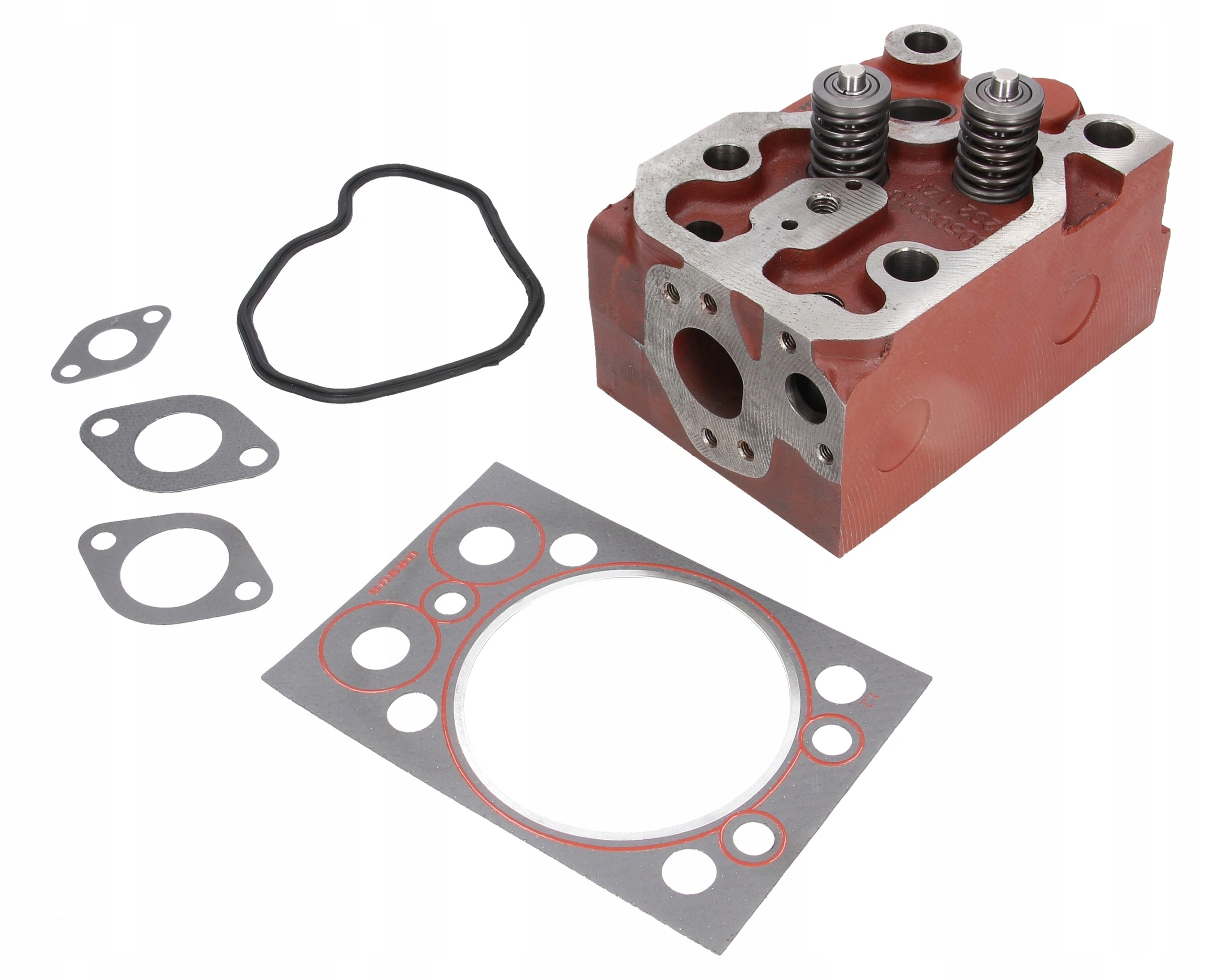 Hlava motoru sada s ventily Zetor Original Ursus 71010501