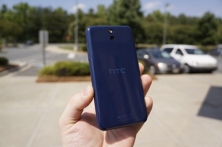 HTC DESIRE 610 BLUE EAN 8595603616076