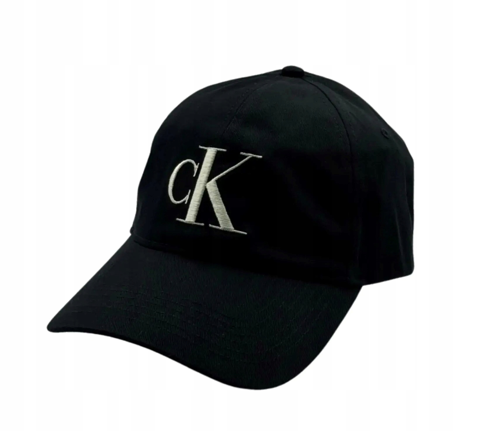 Calvin Klein Kšiltovka Large Monogram Cap LZ04K5003G