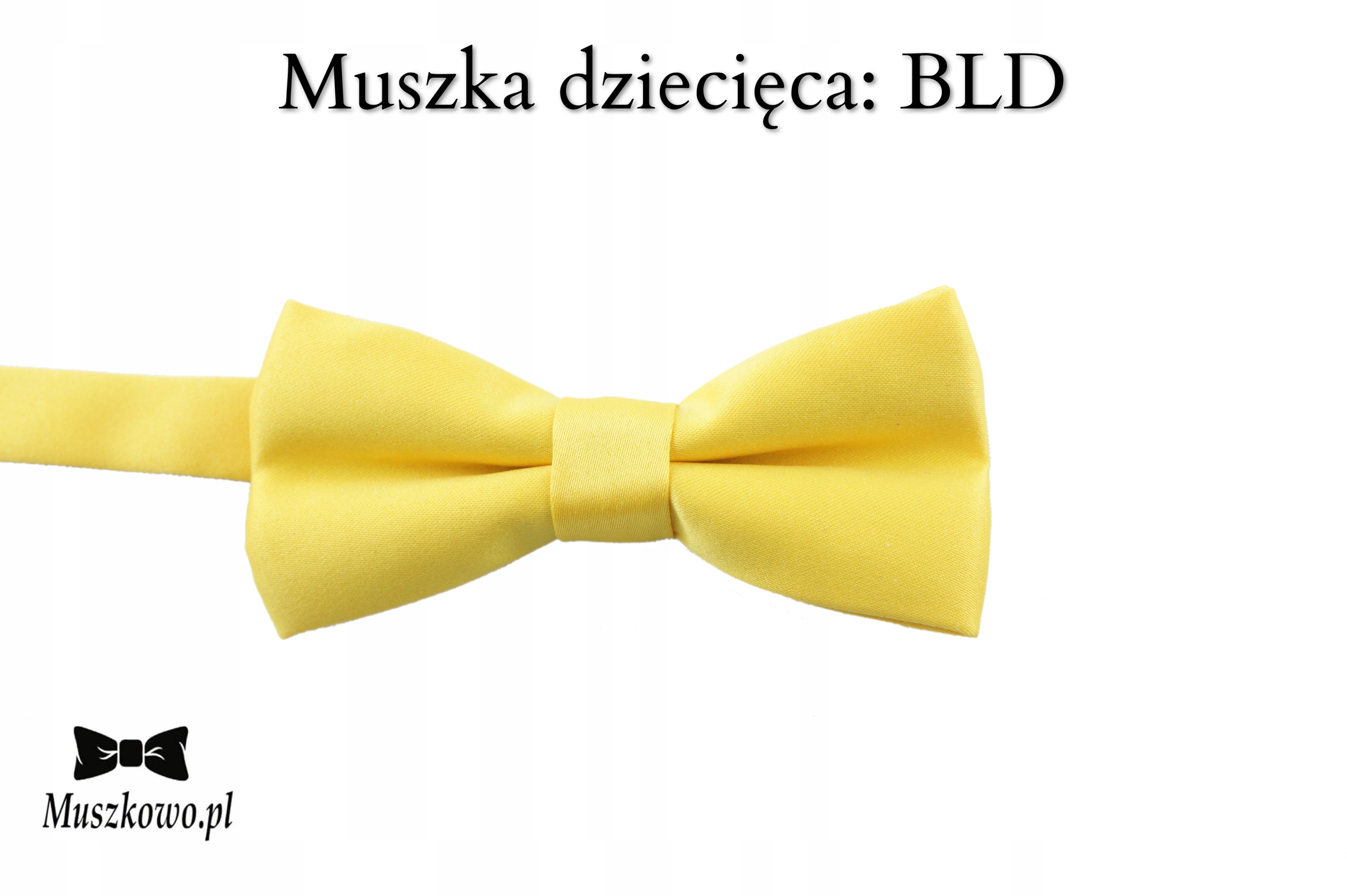 Szelki i muszka dla chłopca EMOTY UŚMIECHY BUŹKI Płeć chłopcy