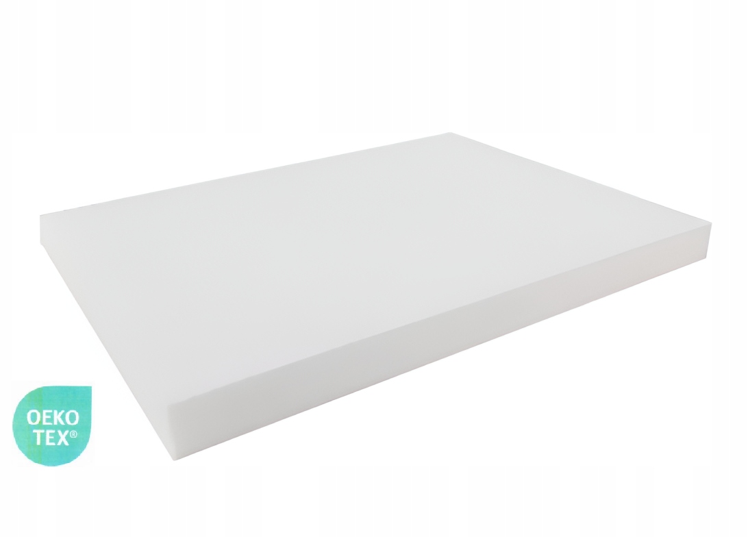 Gąbka Pianka Tapicerska 90x200 T25 8 cm Na Dowolny Wymiar Docinamy