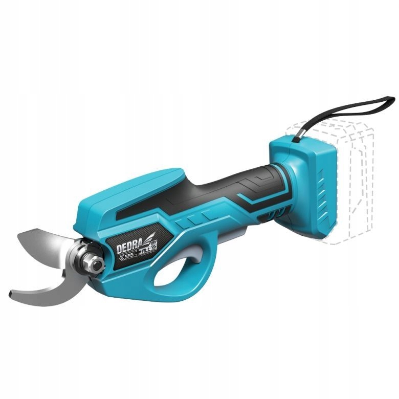 Sekator Akumulatorowy 18V 0*AH DED7091 Dedra