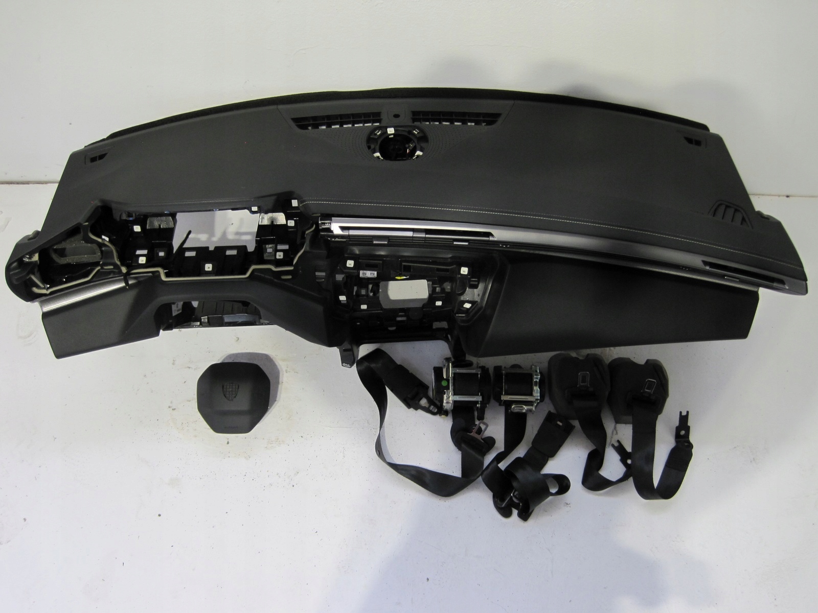 dashboard PEUGEOT 308 T10