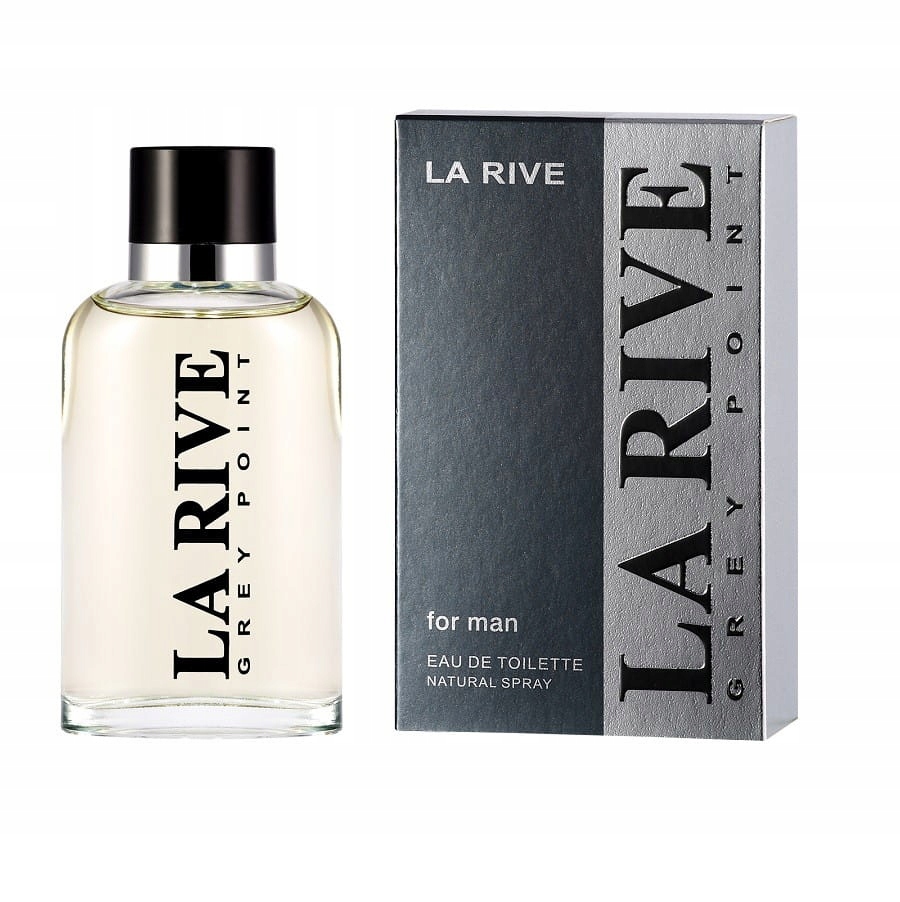 

La Rive Grey Point woda toaletowa Męska 90ml