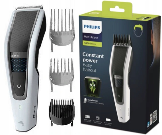 

Maszynka Philips Do Strzyżenia Włosów I Zarostu