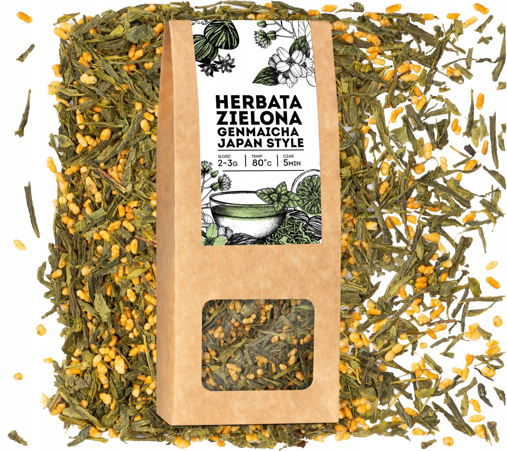 Ryż Prażony - Niska cena na Allegro.pl