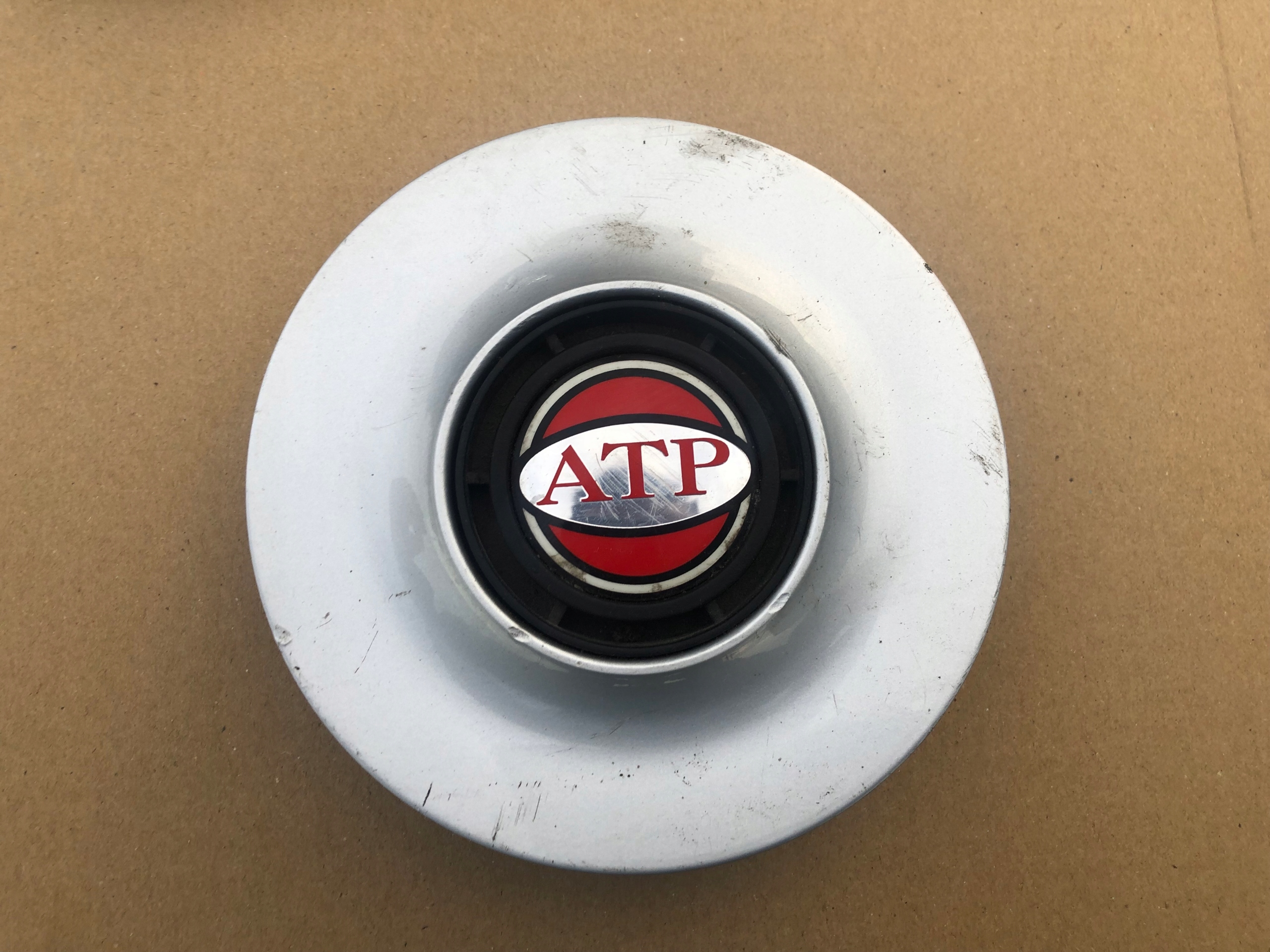 Крышка капота крышка капота ATP A806