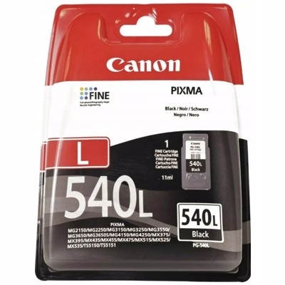 Canon Inkoust PG-540L Black 5224B001