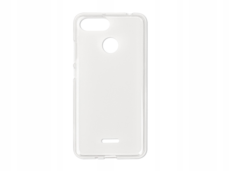 

Etui na Xiaomi Redmi 6 FLEXmat Case - biały