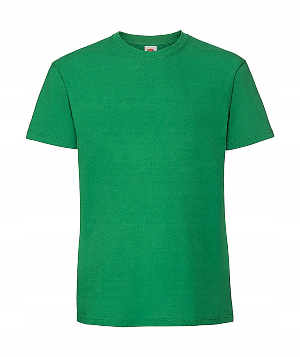 

Koszulka Fruit Of The Loom Gruba Kelly Green 2XL