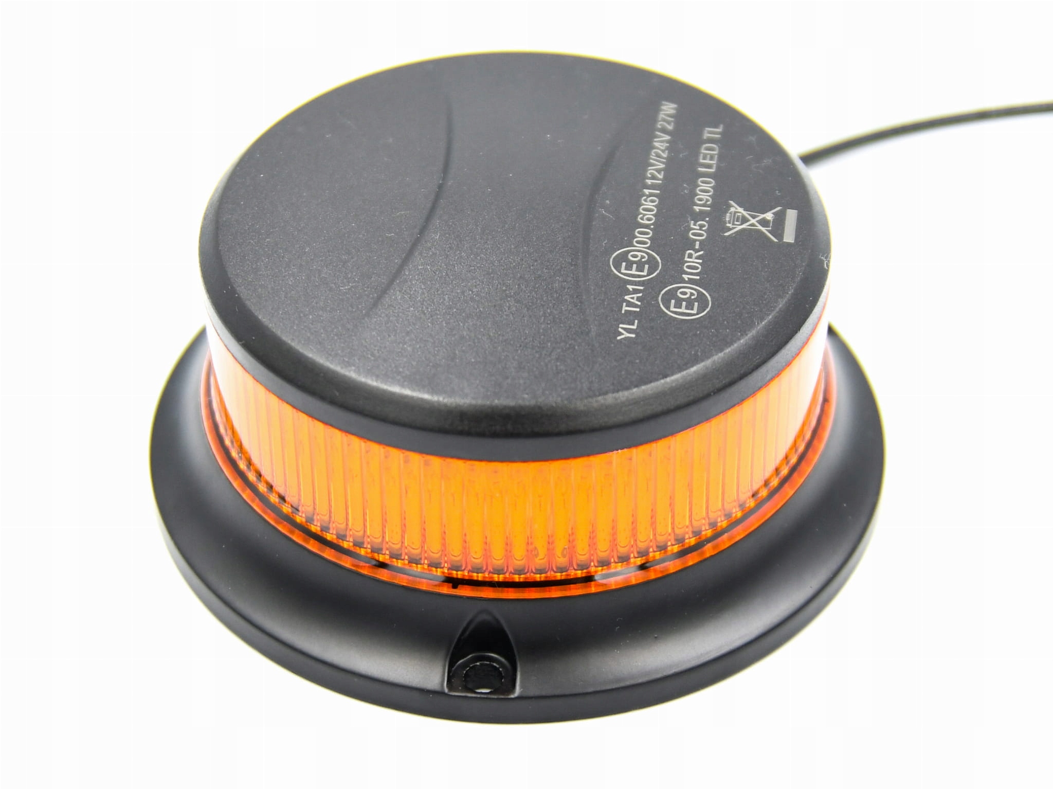 LAMPA OSTRZEGAWCZA PICO 18 LED KOGUT MAGNES ALR54 Numer katalogowy części ALR0054