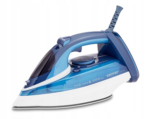 

Żelazko Zelmer ZIR3300 Power 3000W parowe 200g/min