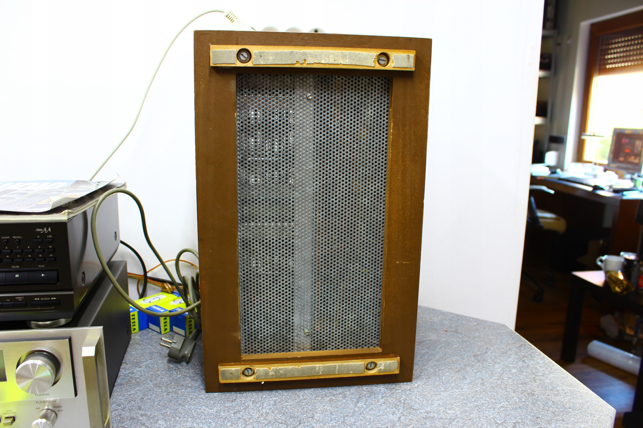 Wzmacniacz Lampowy PE HSV 60 Perpetuum Ebner Kod producenta HSV 60