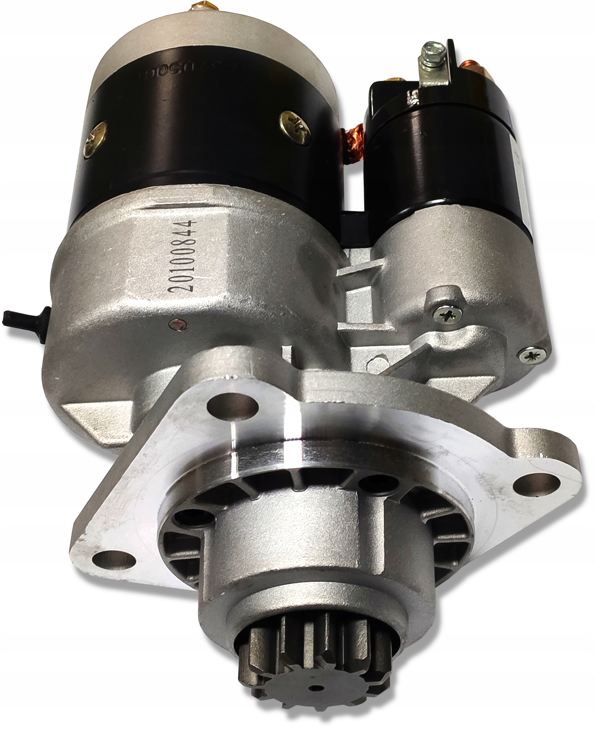 ROZRUSZNIK + ALTERNATOR + INSTALACJA URSUS C-330 Numer katalogowy części 50183000R.A