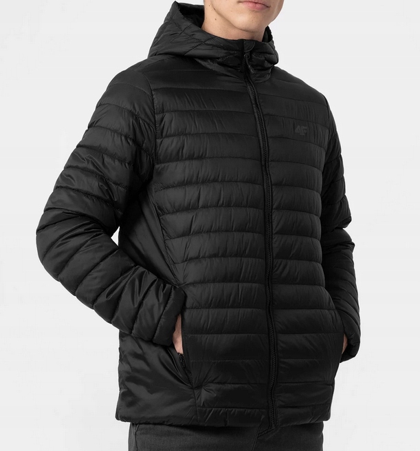 4F Péřová Bunda 4FSS23TDJAM085 20S Vel. L