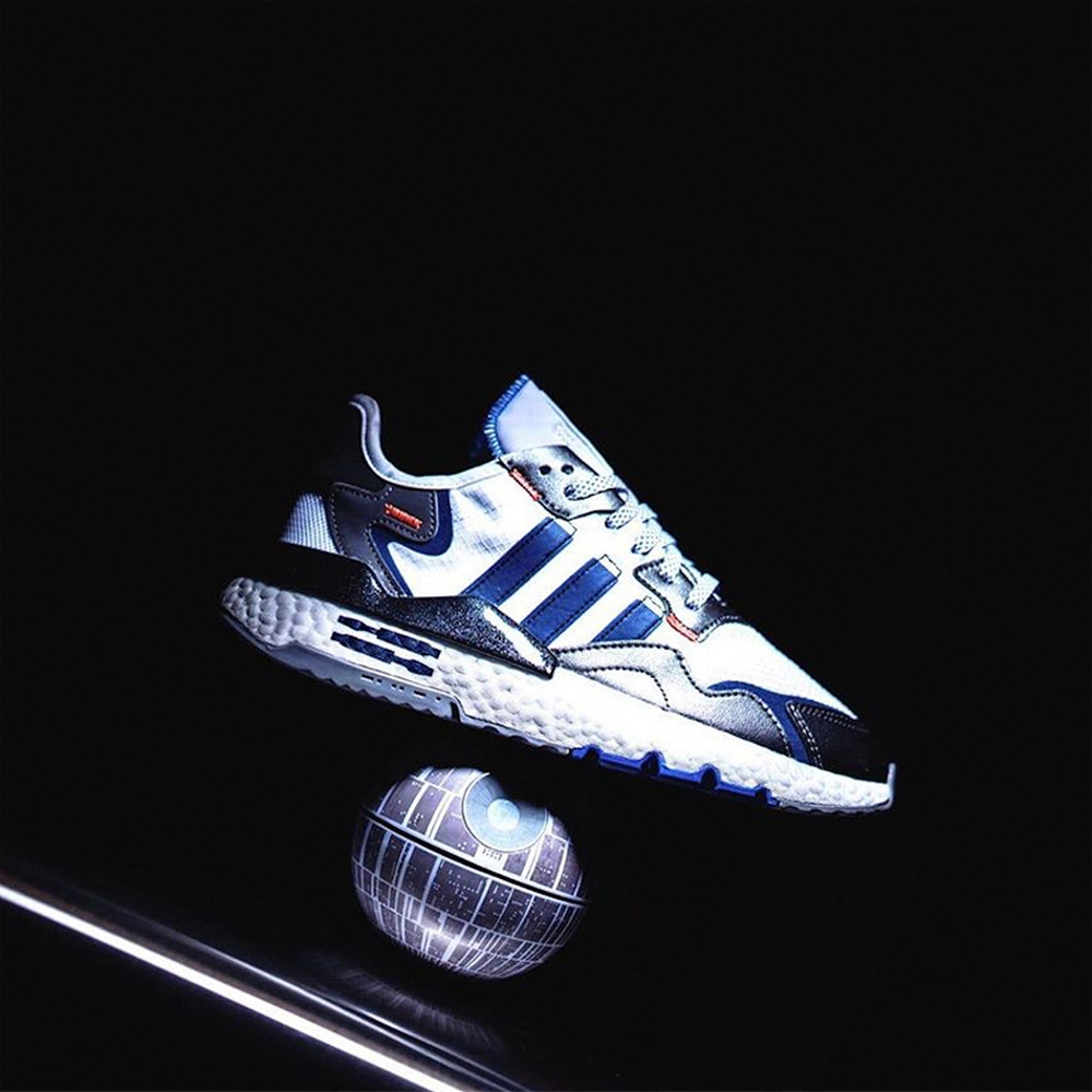 ADIDAS ORIGINALS NITE JOGGER STAR WARS R2-D2 BOOST (4062057279958