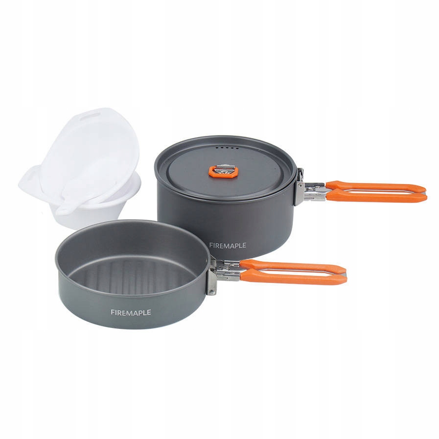 Fire Maple Menażka turystyczna Zestaw 2 naczyń