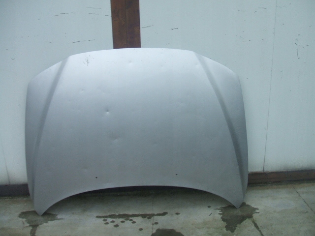 VOLVO S60 V70 00-07 капот крышка двигателя