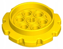 

Lego Technic 57519 Koło Gąsienic żółte Nowe (5g)